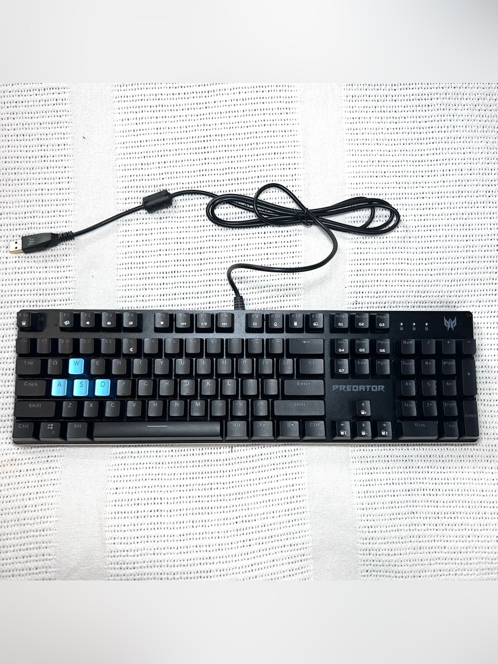 Acer Predator Aethon 303 Wired Mechanical Keyboard Gaming Keyboard